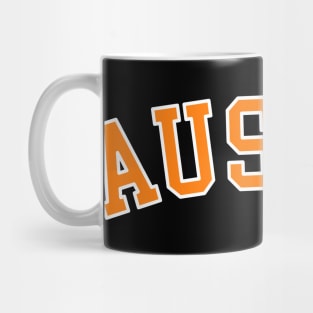 Austin Mug